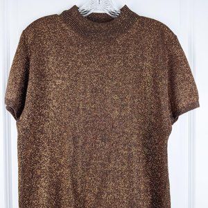 Norton Mcnaughton Vintage Sweater Top